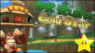 [MKW] DK Ruins Gold Star Run