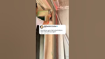 How did you get a high school bully to never mess with you again?#reddit #story #redditis #stories