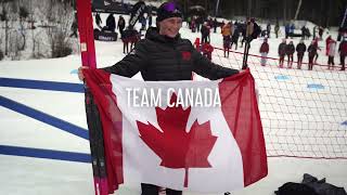 CDSA - Winter Deaflympics 2027 - Meet Emilie Paquin