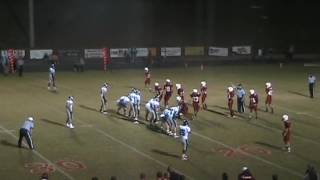 2012-10-09  North Surry 33, East Surry 0