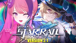 Ironmouse Plays MORE Honkai: Star Rail Version 2.1!