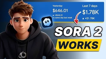 Laziest Way to Make Money With Sora 2 (Beginner Friendly)