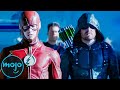 Top 10 Crossovers in Superhero Movies and Shows