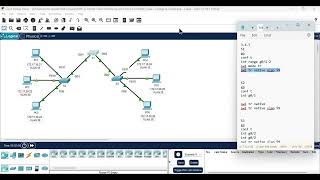 3.4.5 Packet Tracer - Configure Trunks