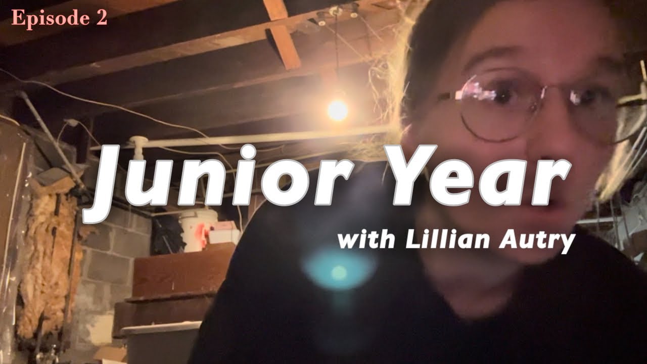 Junior Year with Lillian ep. 2 