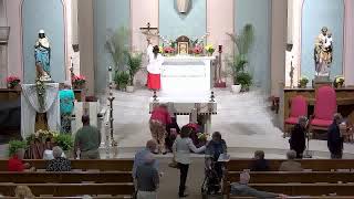 7:30 AM Mass, Sun, May 10, 2026