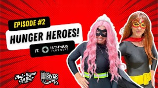 Fighting Hunger With Isthmus Partners | Hunger Heroes - Episode 02