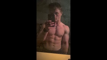 Testing My One Rep Maxes for the Final Time as a Teenager