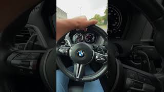 BMW M2 Competition 2019 года с неожиданным "сюрпризом".