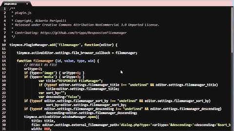 Enabling new file types in the Filemanager of the Prestashop Back Office
