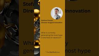 Our MedTech Lives: Stefano Pomati on Autonomy and Surgical Robots