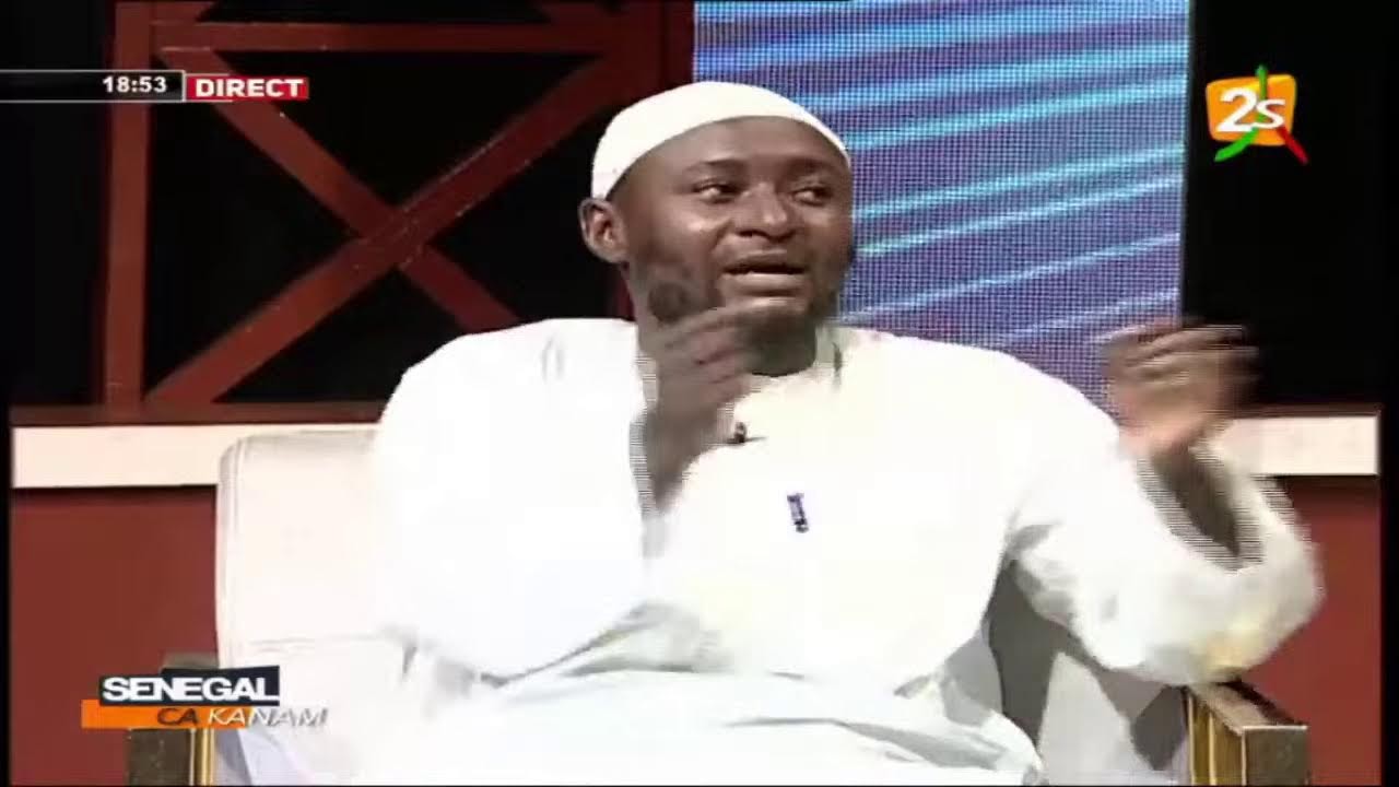 Oustaz Oumar DIALLO chez Tounkara