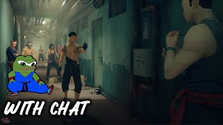Lirik plays Sifu Demo screenshot 5