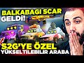 Profile Picture of BALKABAĞI SCAR VE EN NADİR GELİŞTİRİLEBİLİR ARABALAR GERİ DÖNDÜ FULLEDİK!! | PUBG MOBILE