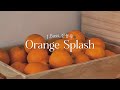 Orange splash  jbass thaisub