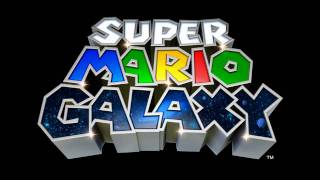 Super Mario Galaxy music - Battlerock Galaxy
