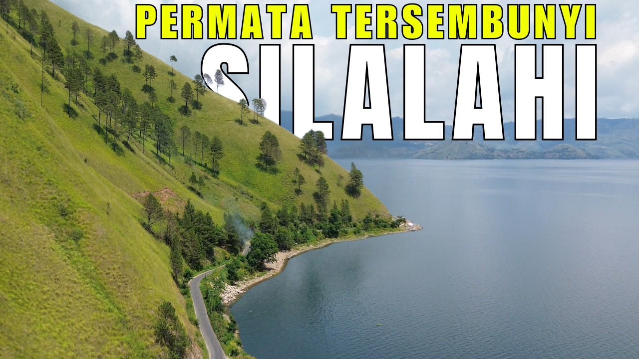 KOK BISA SEINDAH INI? Explore Silalahi Danau Toba 2026 | Permata Tersembunyi Wisata Danau Toba