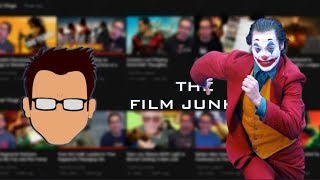 Joker Movie Hysteria for a Clown Society - FJ Junket Podcast Ep. 78