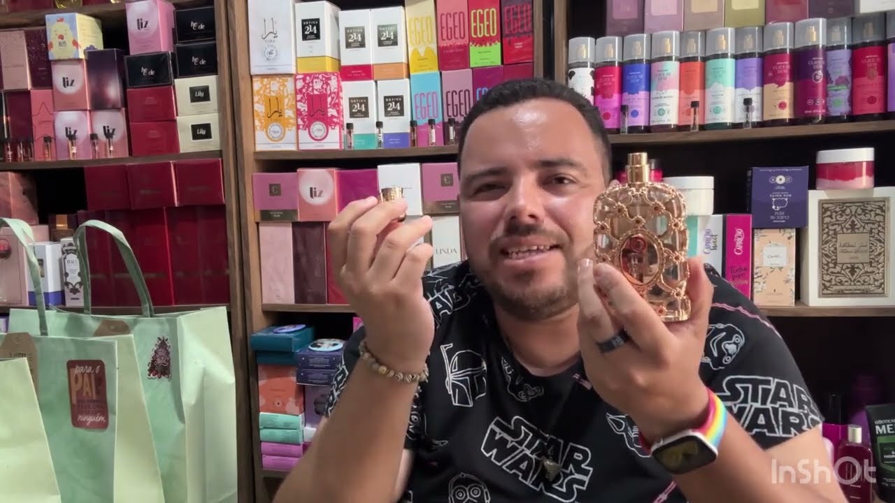 MEU Top 16 PERFUMES FEMININOS MULTIMARCAS 