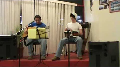 Fredrick Culver - "Firefly" (Live in Muscle Shoals)