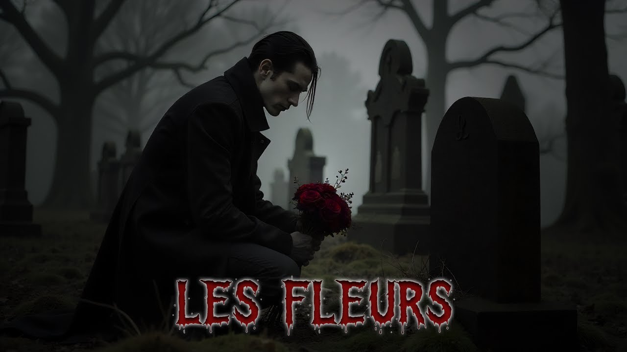 🔥 Les Fleurs Flower Horror & Whispering Tongues - Thomas Ligotti  | Haunted Crypt 🔥