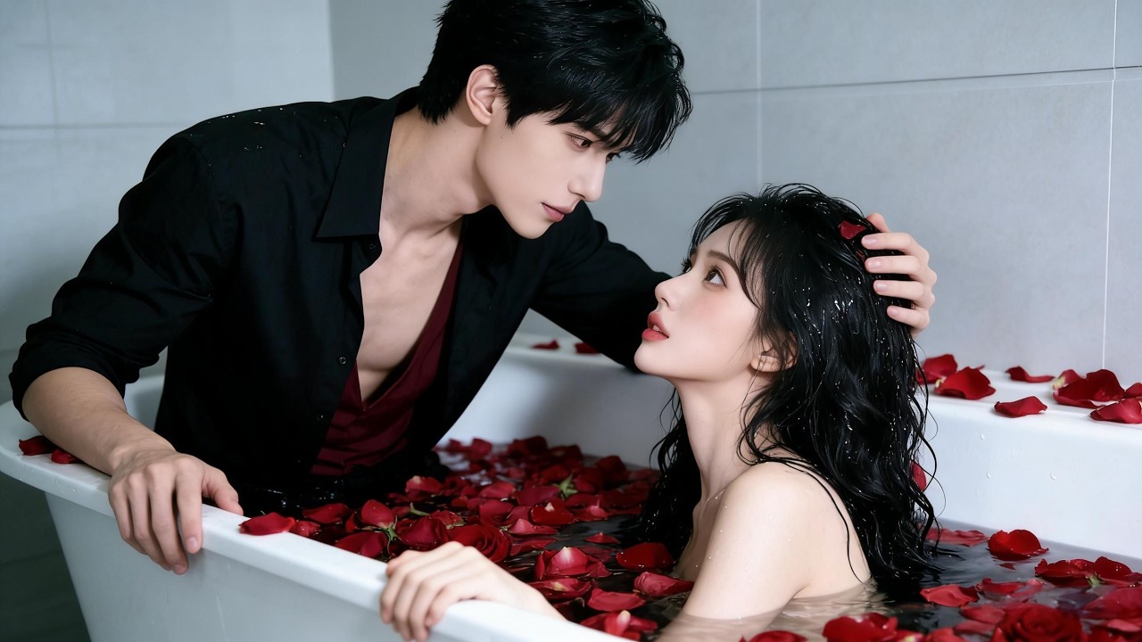 أنقذت فتاة جدّة، فتطلب منها حفيدها الزواج. ظنت أنه فقير، لكنها اكتشفت أنه ملياردير!❤