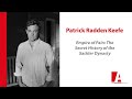 Patrick Radden Keefe  -  Empire of Pain: The Secret History of the Sackler Dynasty