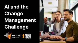 AI and the change management challenge