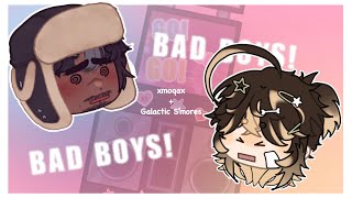 Bad Boys ! meme [ #dancedancenoahlution ]