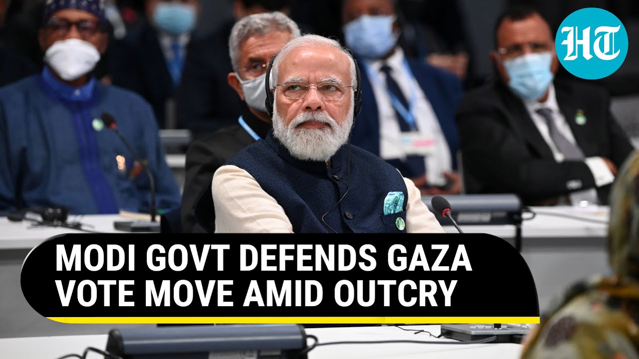 No Justification For Terror India Skips Gaza Ceasefire Vote In UN no-justification-for-terror-india-skips-gaza-ceasefire-vote-in-un