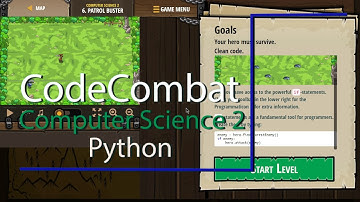 CodeCombat Level 6 Python Computer Science 2 Tutorial with Answers