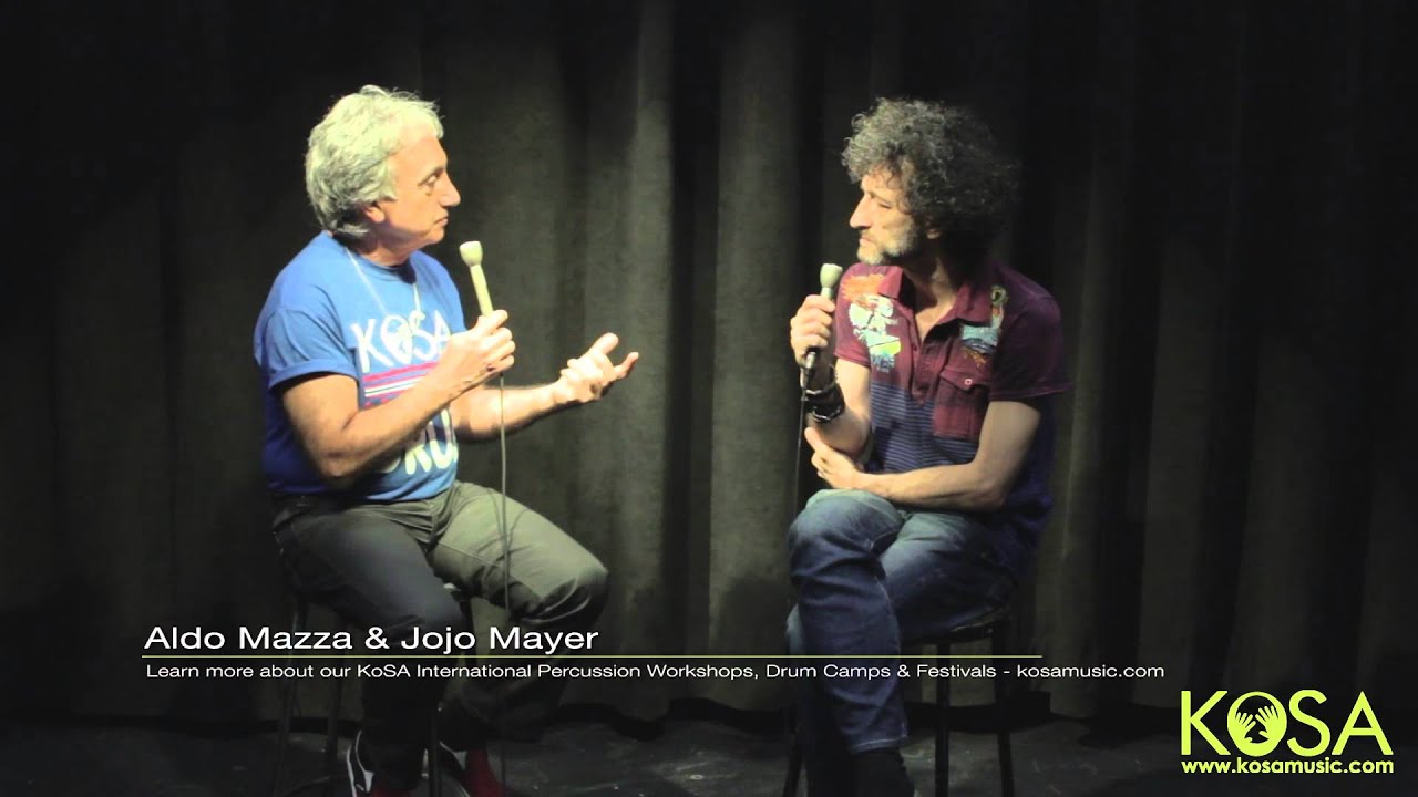 KoSA Interview - Jojo Mayer