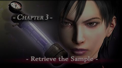 Resident Evil 4 (2005): Separate Ways | Chapter 3: Retrieve the Sample