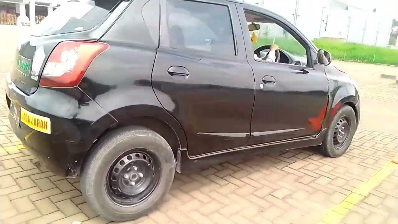 BLAJAR#CARA cepat BiSA parkir mundur - YouTube