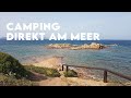 Campingplatz Sardinien direkt am Meer - Rundtour durch Isuledda Baia sardinia