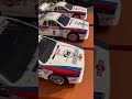 Lancia 037 raccontata da un vero appassionato #rallylegend #lanciamartini #diecast