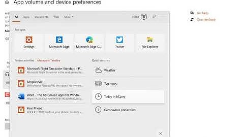Hands on with Windows 10 Insider Preview Build 20170