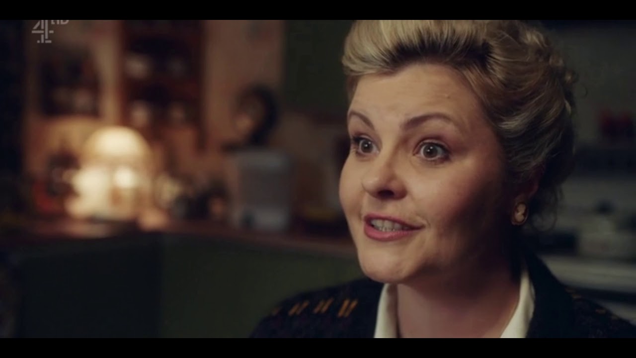 Derry Girls Tribute to Grandpa Joe YouTube