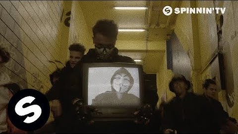 Crossnaders - Instinct Killa (Official Music Video)