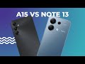 Galaxy A15 4G vs Redmi Note 13 4G: Qual é o Melhor? Comparativo Completo