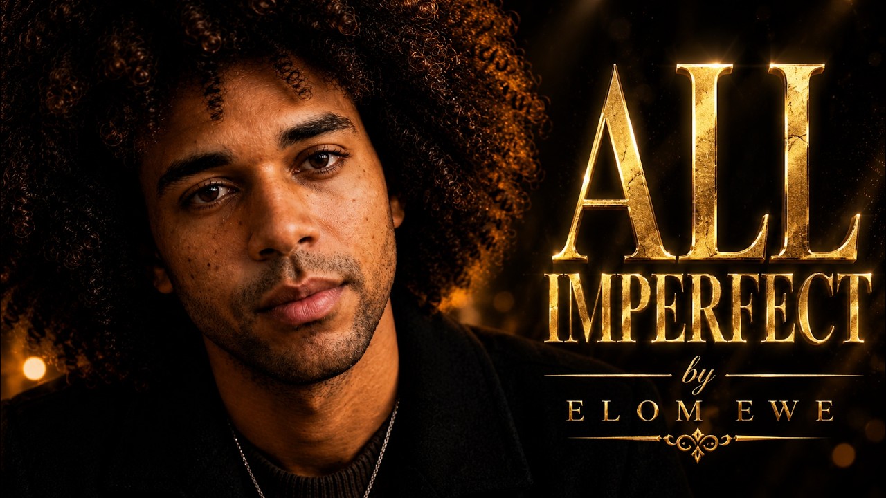 All Imperfect - Emotional Neo Soul R&B | Soulful Love Song