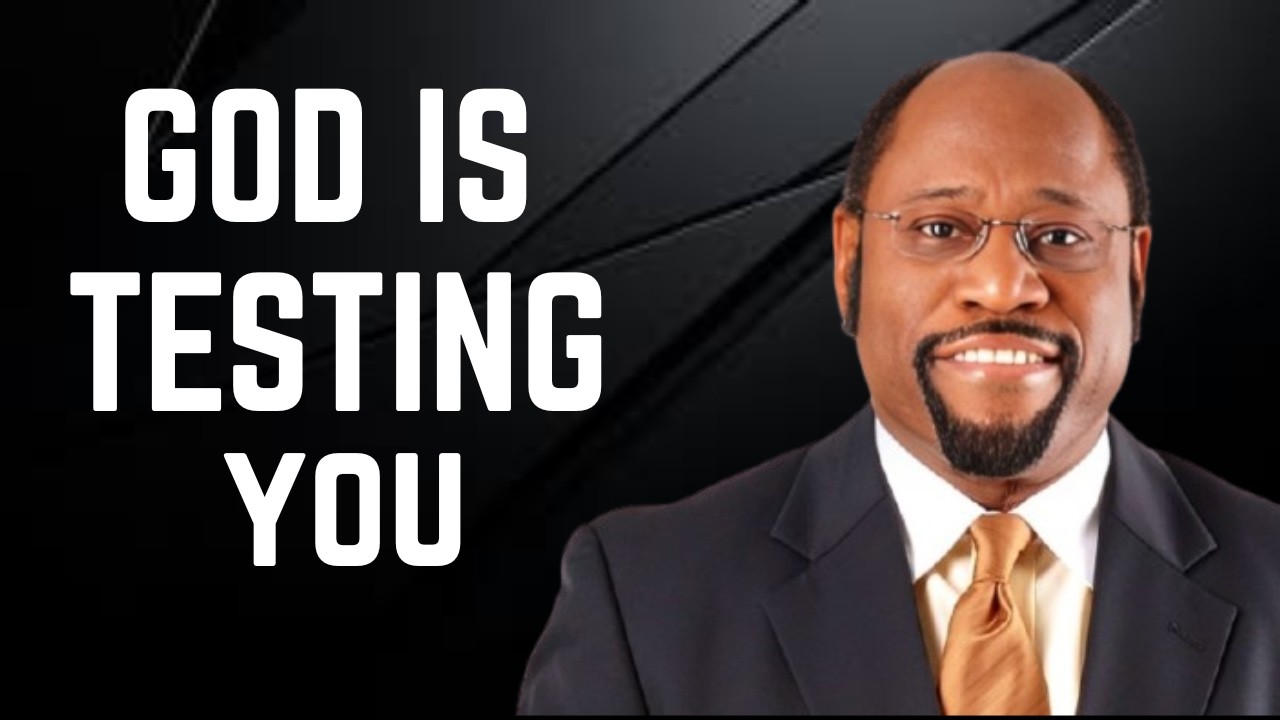 7 Tests God Gives Before Your Biggest Blessing Arrives | Dr. Myles Munroe