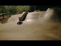 Skatepark Xmaxx 8s backflip