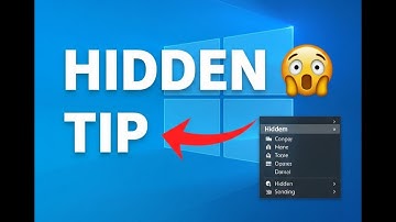 How to Enable Windows God Mode | Hidden Settings Menu You Must Try!