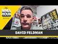 David feldman on how conor mcgregor became bkfc part owner future plans  the mma hour