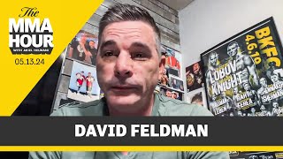 David Feldman On How Conor McGregor Became BKFC Part Owner, Future Plans | The MMA Hour