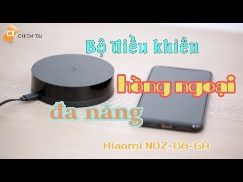 Bộ điều khiển hồng ngoại đa năng Xiaomi NDZ-08-GA