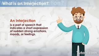 Interjection | Definition and Examples