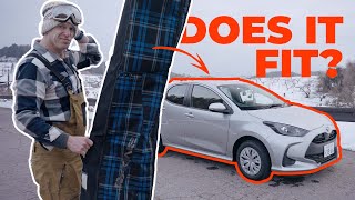 Renting A Car In Japan Things You Should Know