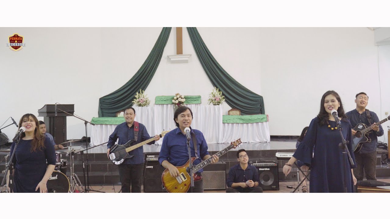 KEE No. 235 - Dibata Kap Njagaisa (Cover Permata GBKP Bekasi)